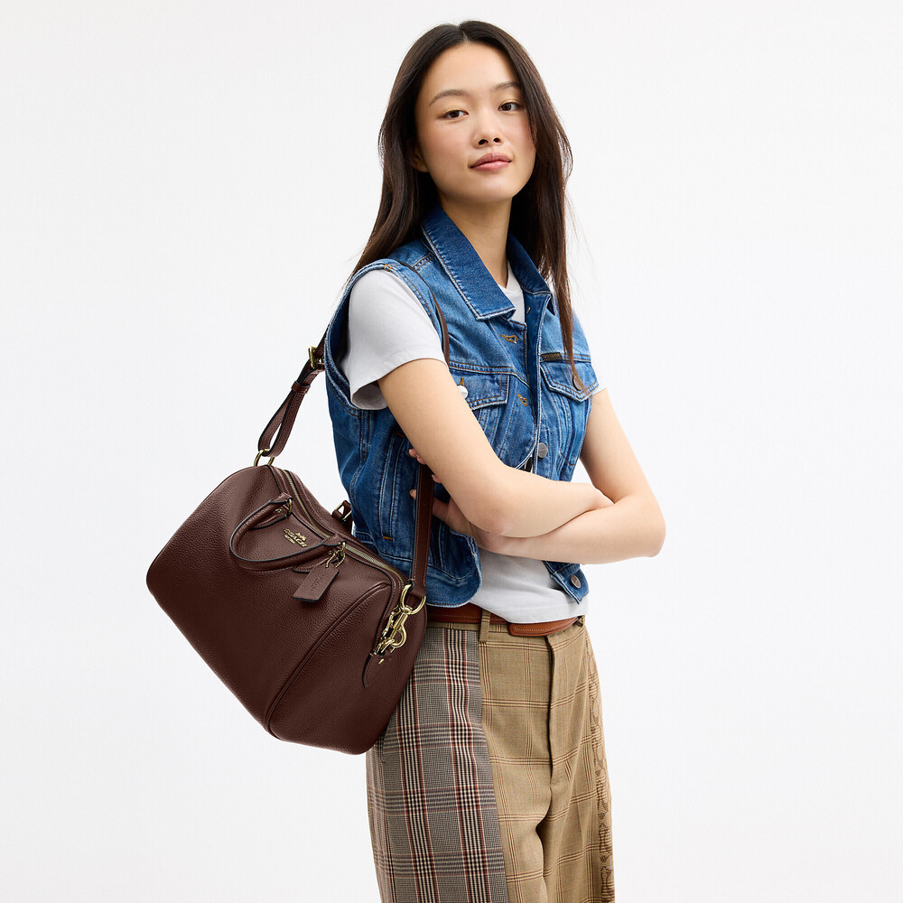 Coach Outlet Rowan Large Satchel Bag